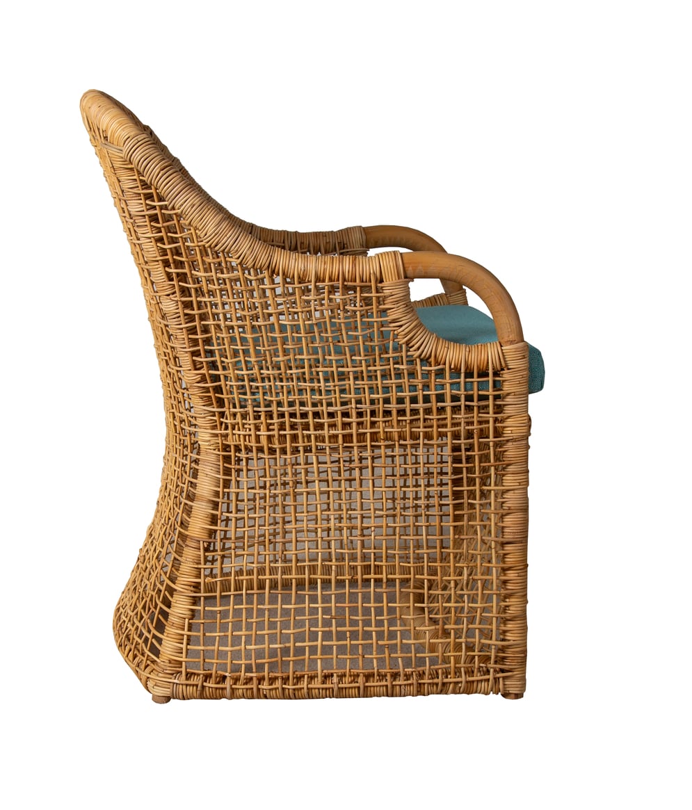 Livora Arm Chair by Capris Furniture Model AC629