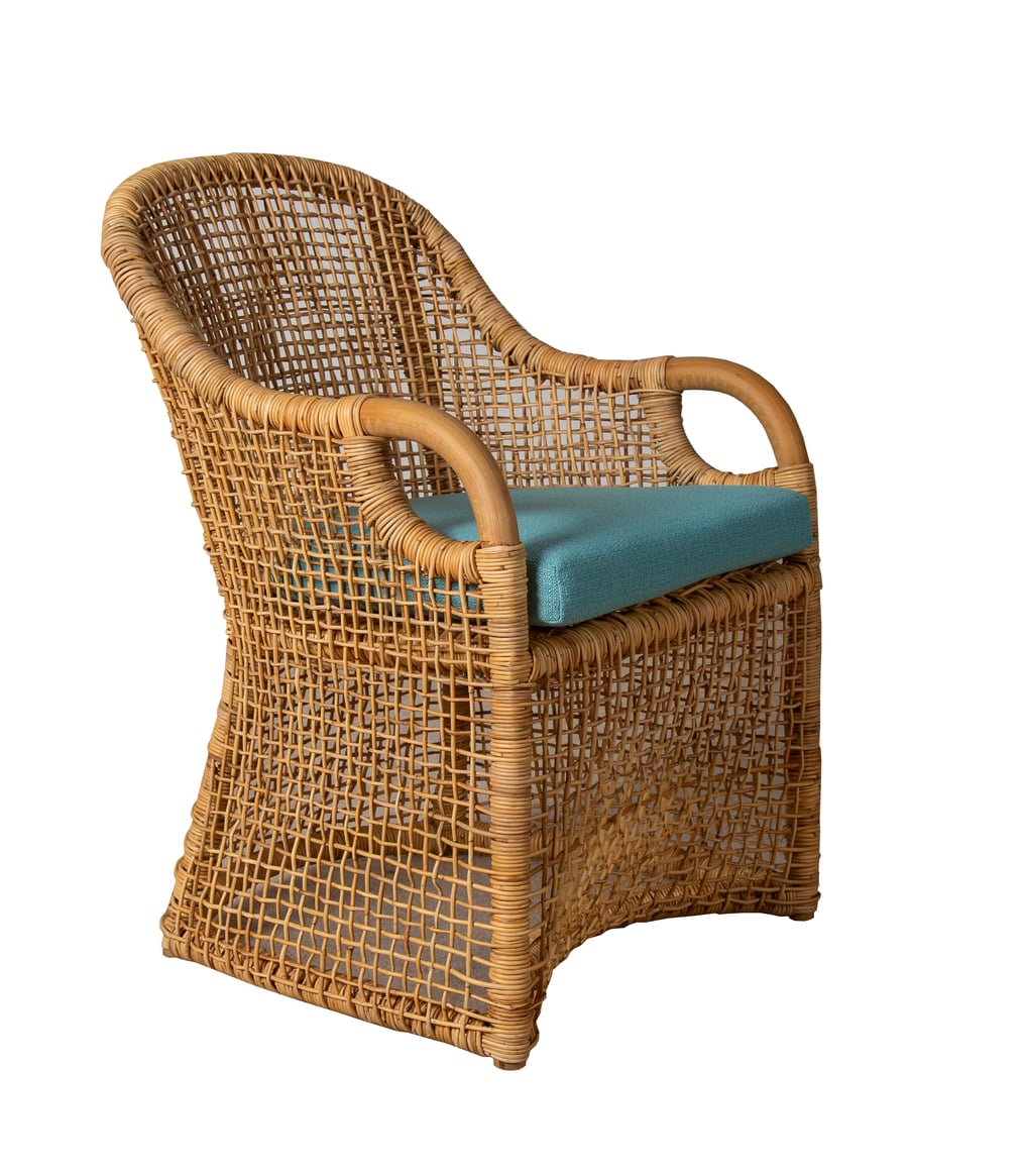 Livora Arm Chair by Capris Furniture Model AC629