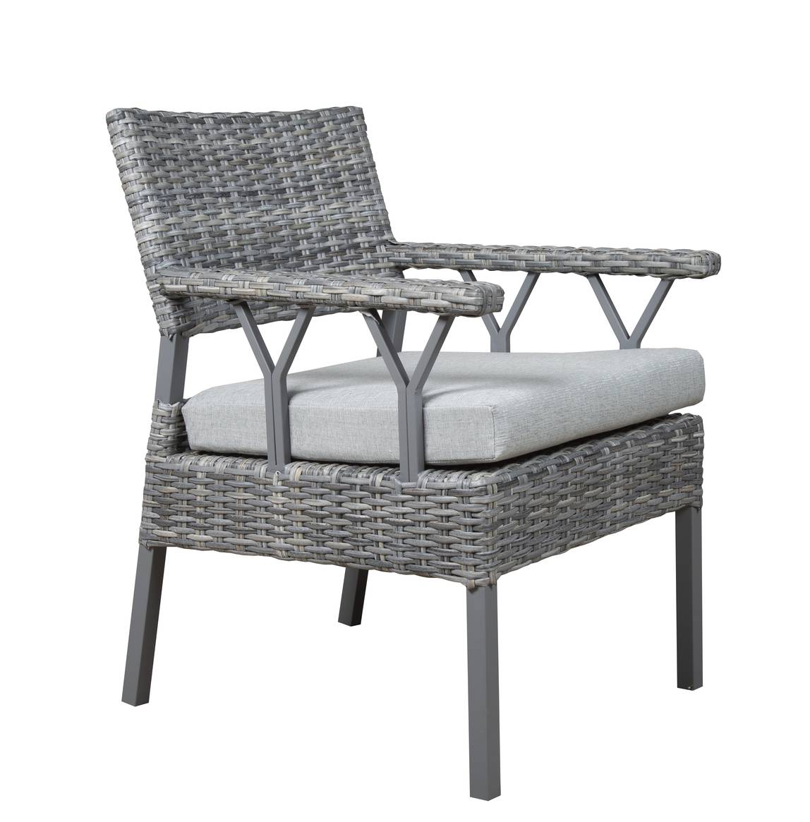 St Croix Outdoor Wicker 5 Pc Dining Set DS9830 by Beachcraft Furniture