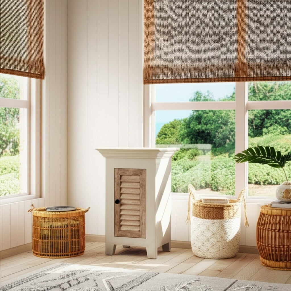 Anovia Accent Table by Capris Furniture Model AT380