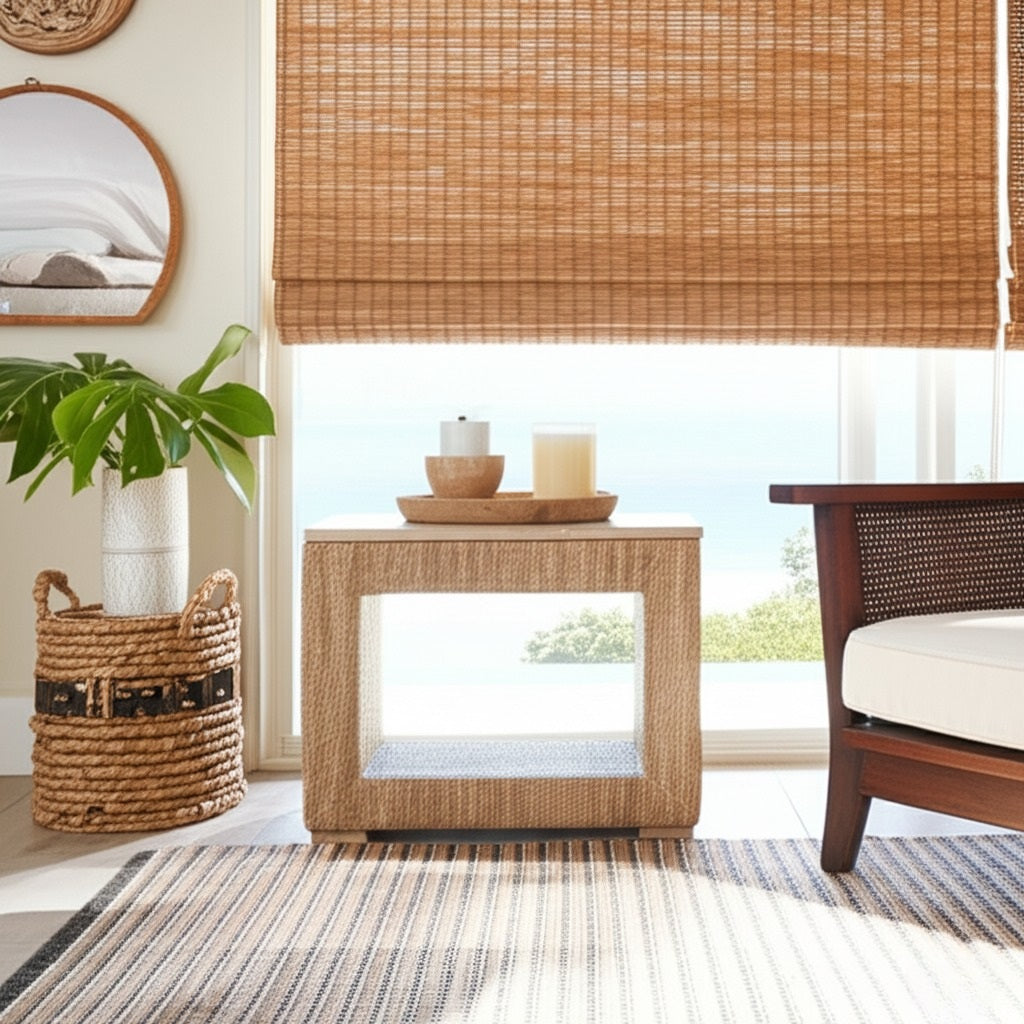 Zenvora Accent Table by Capris Furniture Model AT626
