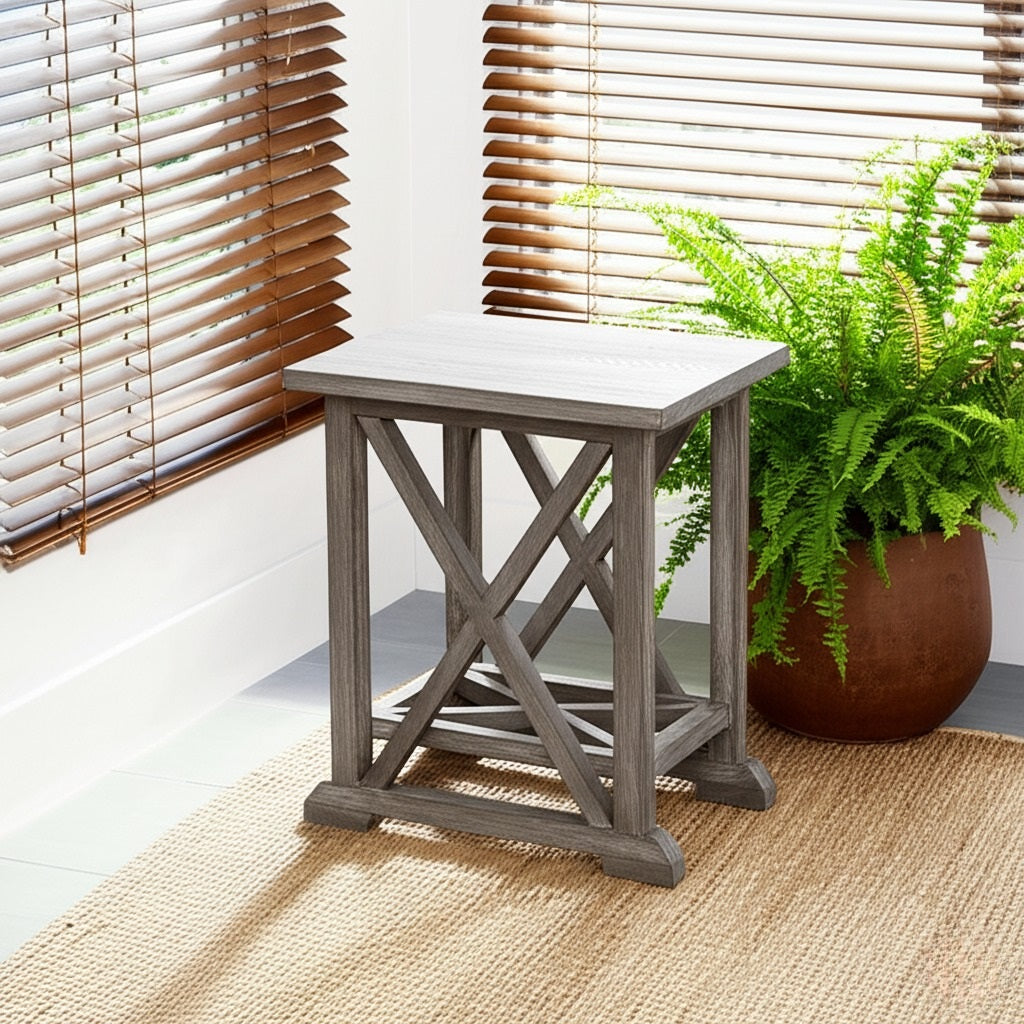 Sand Creek Accent Table by Capris Furniture Model AT766