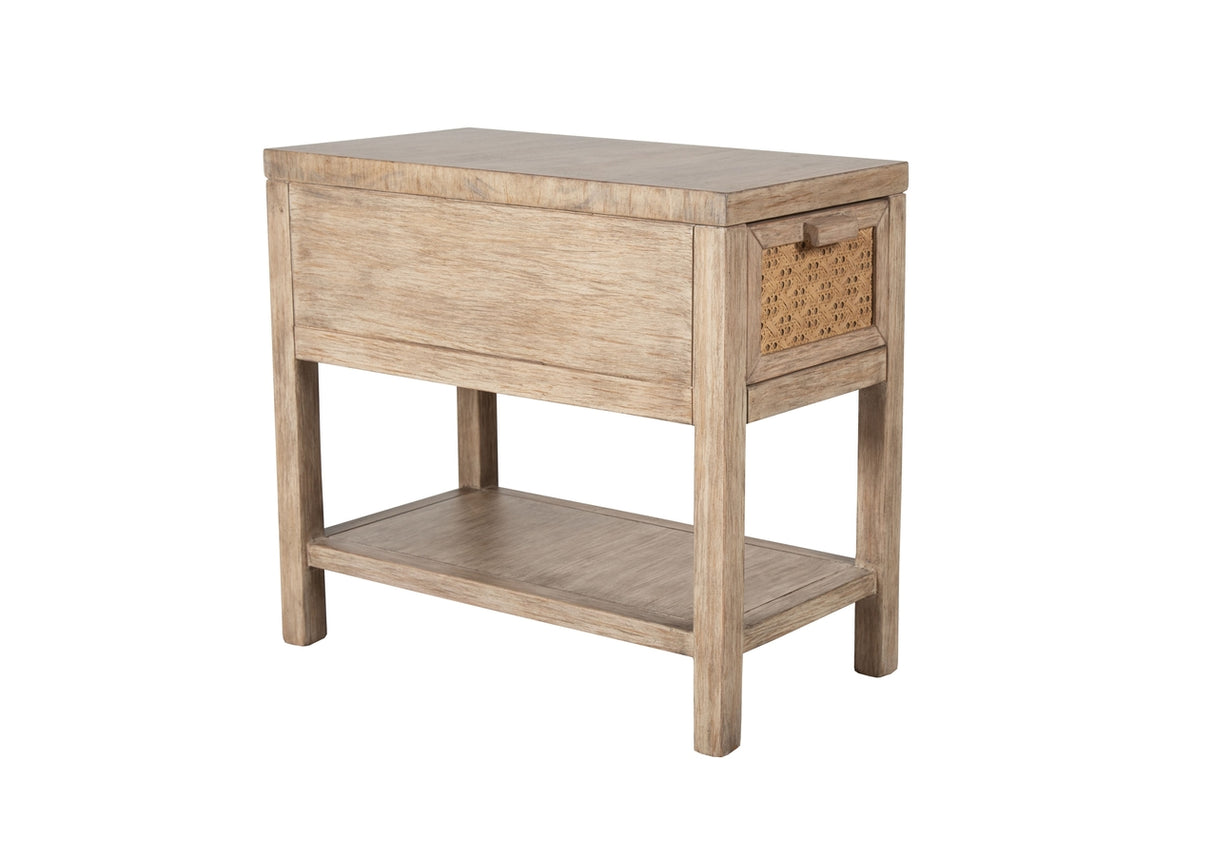 Verona Accent Table by Capris Furniture Model AT770