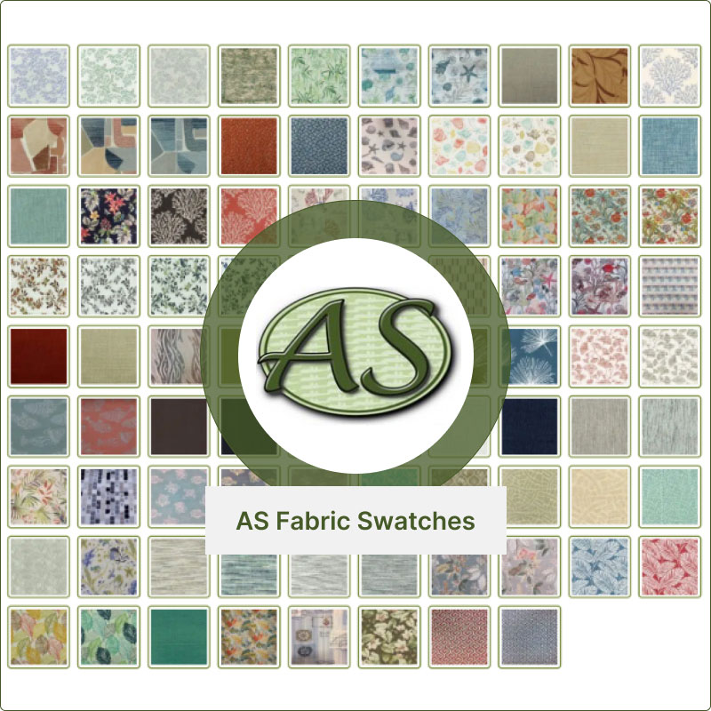 Order Alexander & Sheridan Fabric Swatches AS-FS