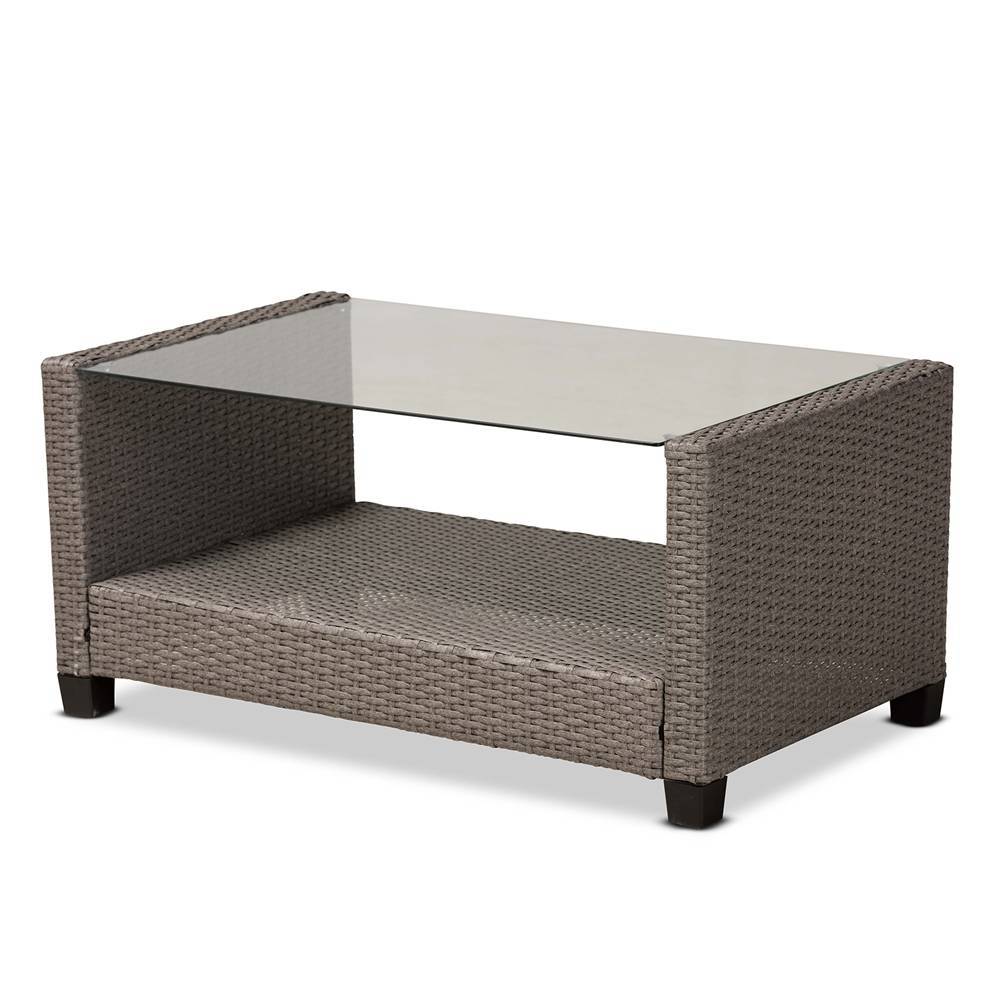 Annabelle 4-Pc Outdoor Seating Set