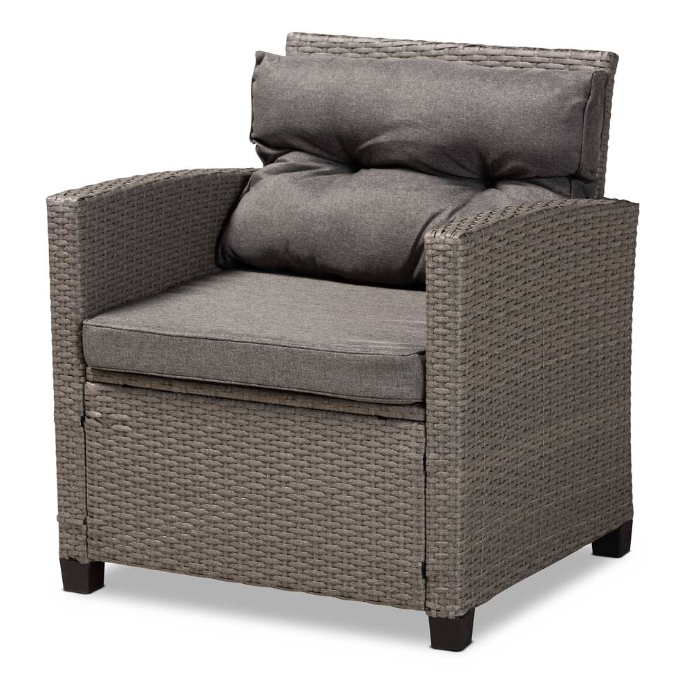 Annabelle 4-Pc Outdoor Seating Set