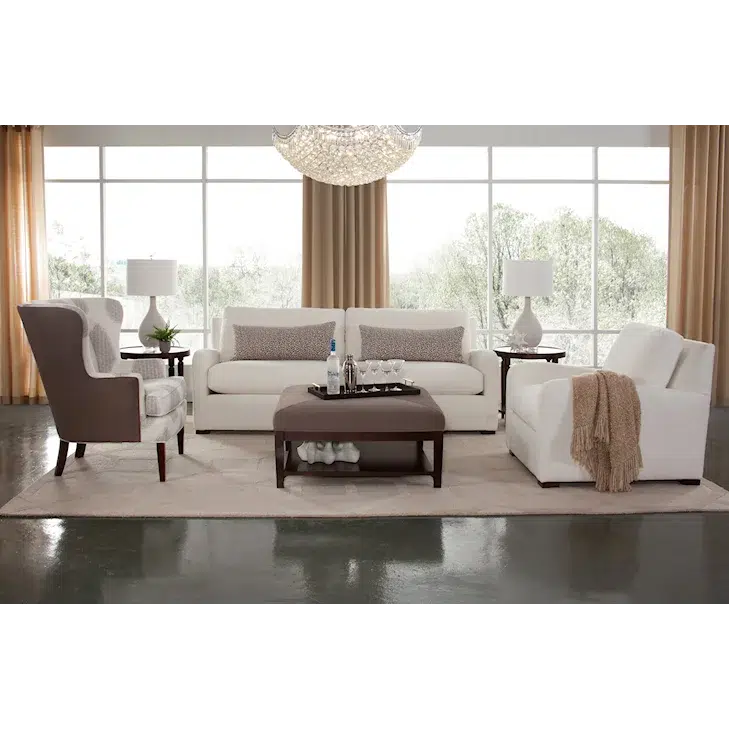 Arlington Sofa by Braxton Culler Made in the USA Model 740-011