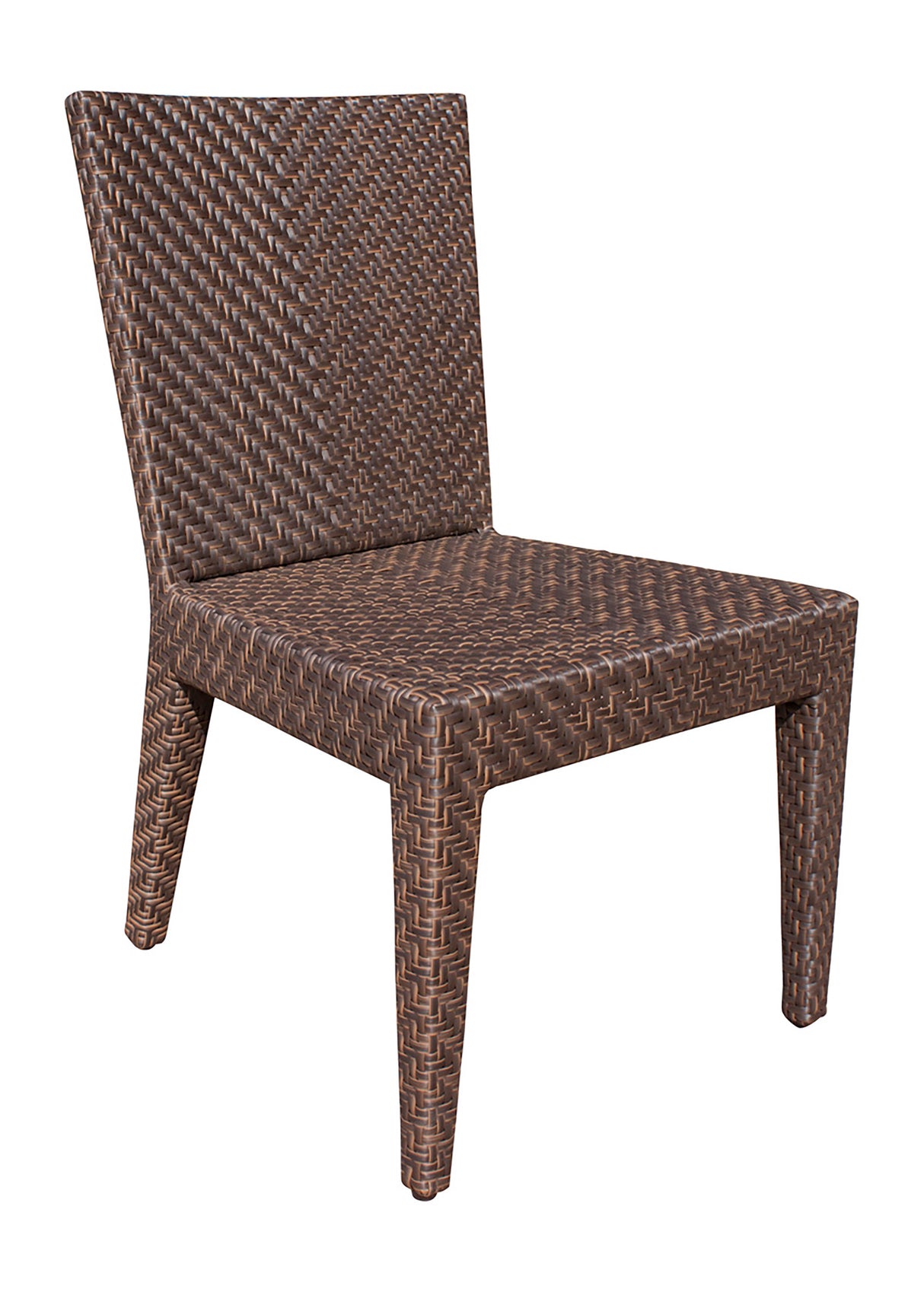Atlantis Outdoor Set of 2 Side chair Model 903-3304-JBP-S-SET2 by Pelican Reef