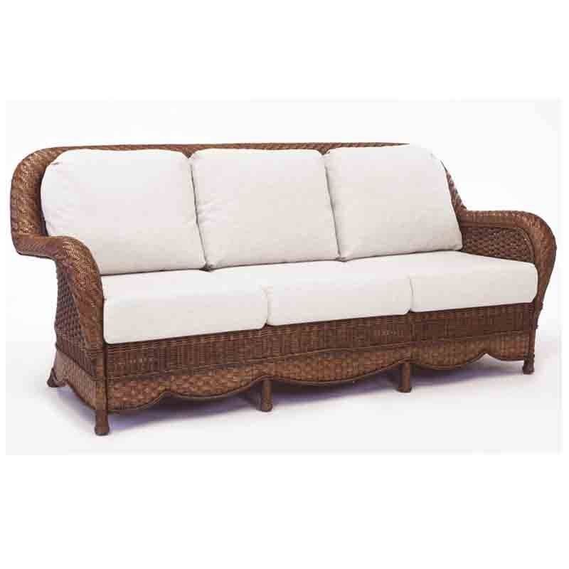 Autumn Morning 4 Pc Living Room Set 2400-4PC-SET South Sea Rattan