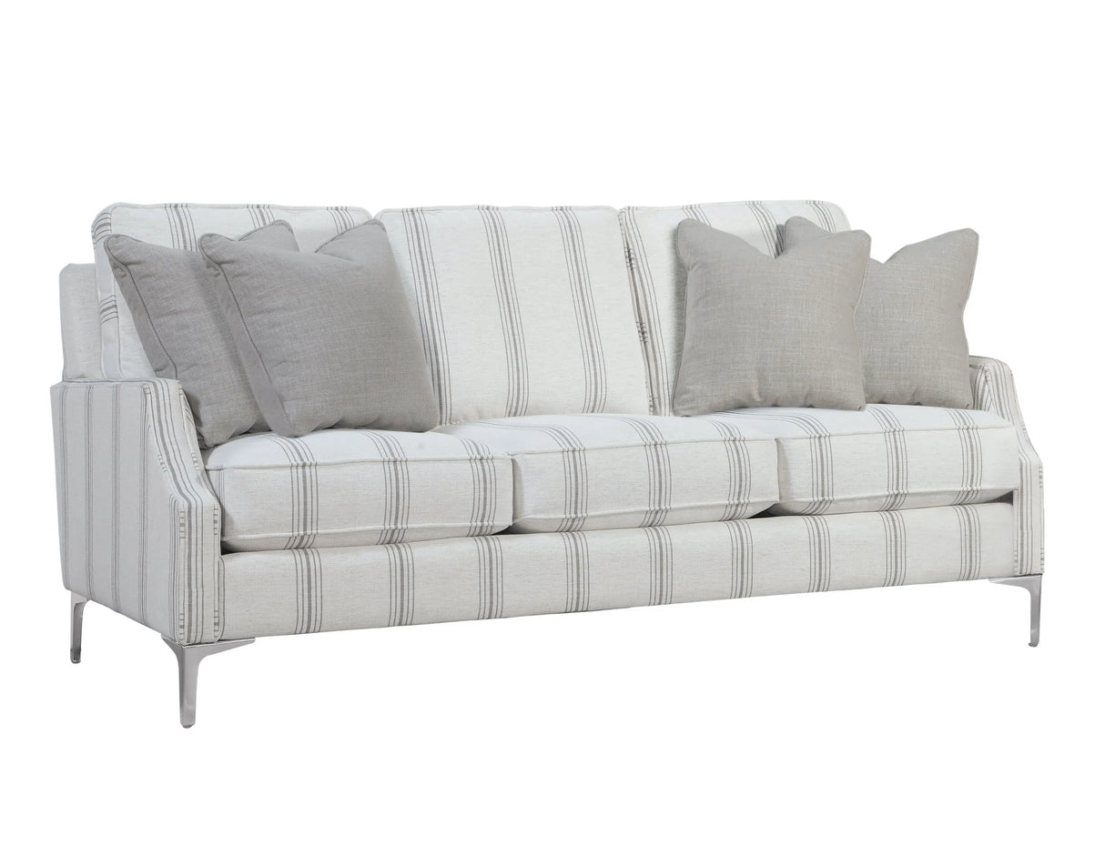 Urban Options 83" Configurable 3 over 3 Sofa by Braxton Culler Made in the USA Model Axxx-011