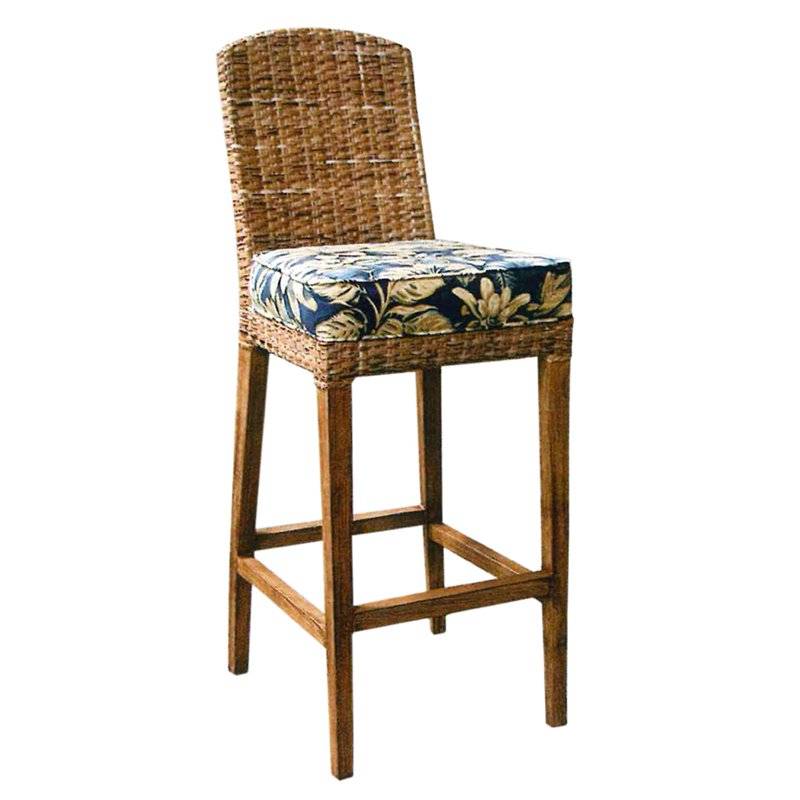 Raleigh Antique Cream Counter Stool Model B24-754 from Capris Furniture