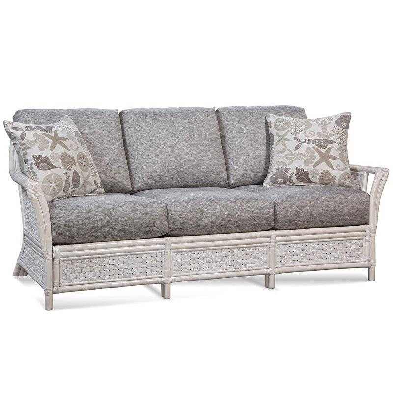 Boca Rattan 5 Pc Living Room Set Model 973-SET by Braxton Culler