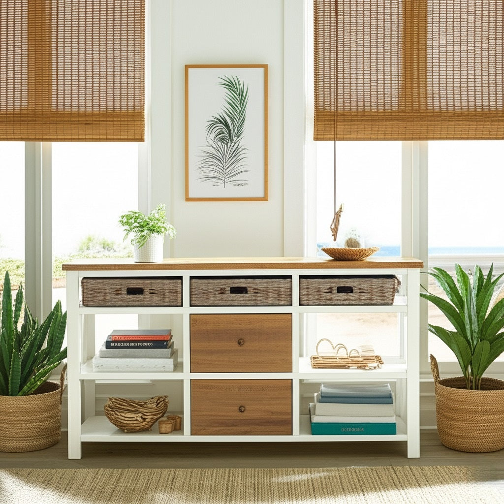 Sereniq Buffet by Capris Furniture Model BU756