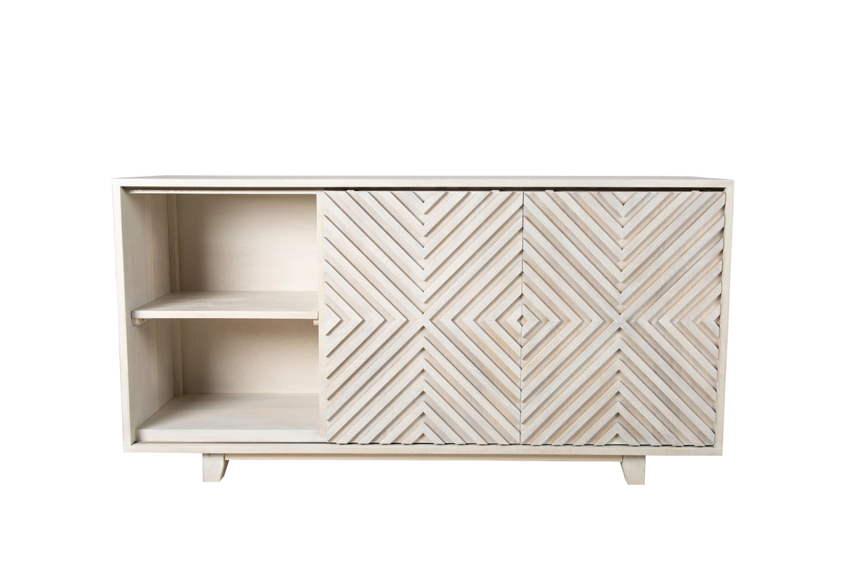 Lorentis Buffet by Capris Furniture Model BU795