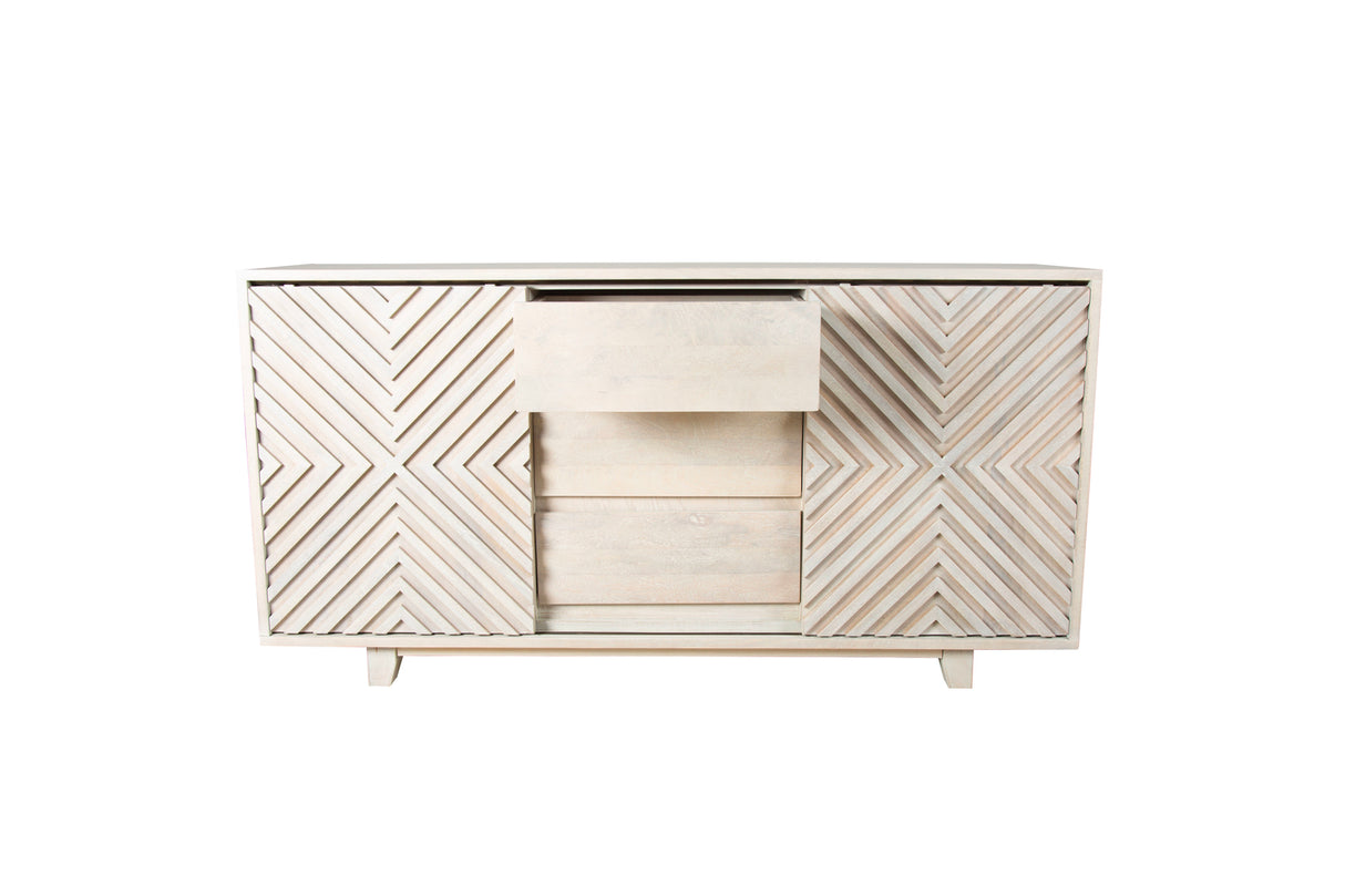 Lorentis Buffet by Capris Furniture Model BU795
