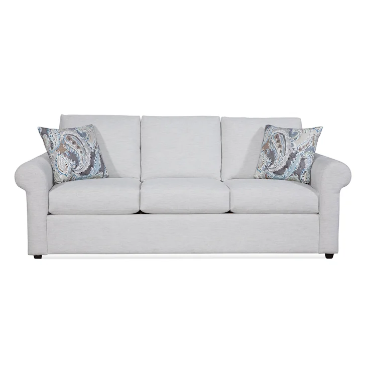 Barrett Queen Sleeper Sofa by Braxton Culler Made in the USA Model 513-015