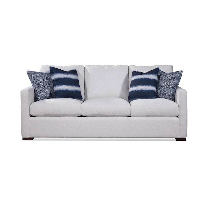 Bel-Air Sofa with Slipcover by Braxton Culler Made in the USA Model 705-004XP