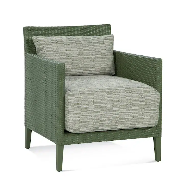 Beryl Accent Chair by Braxton Culler Made in the USA Model 1009-001
