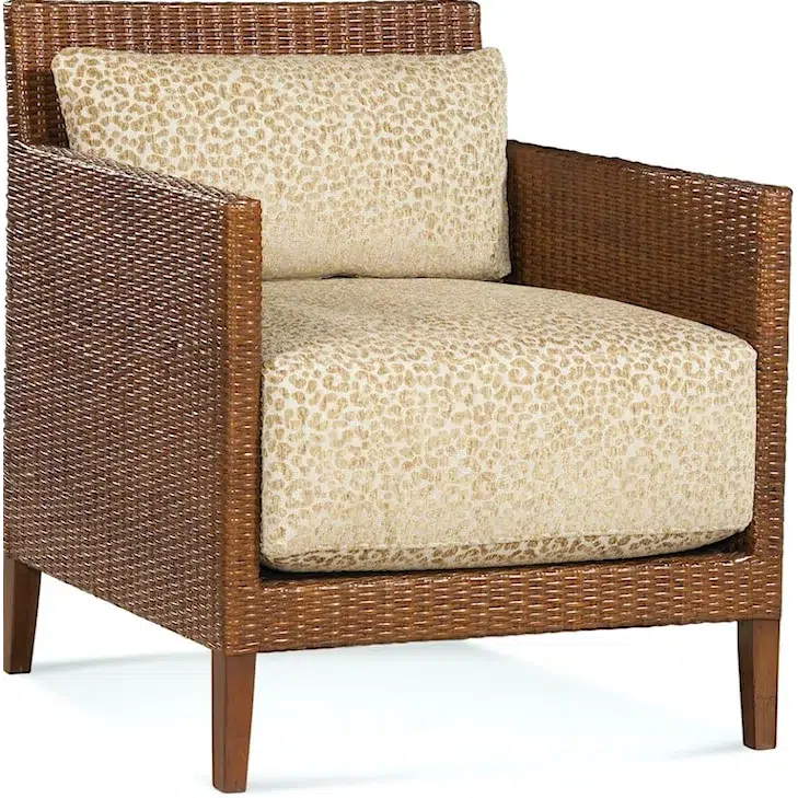 Beryl Accent Chair by Braxton Culler Made in the USA Model 1009-001