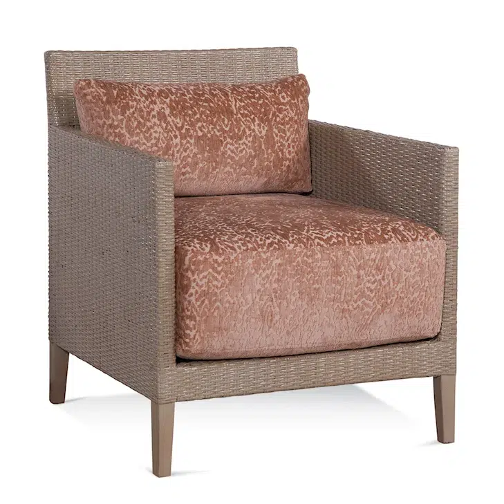 Beryl Accent Chair by Braxton Culler Made in the USA Model 1009-001