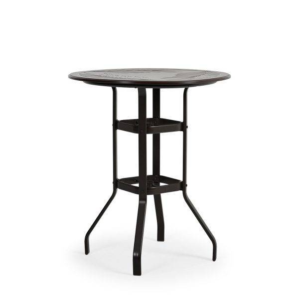 Boston Harbor Outdoor 3 Piece Bar Height Dining Set Model Boston-Harbor-3PC-Bar