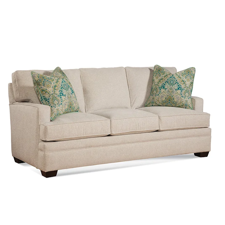 Bradbury Customizable Sofa by Braxton Culler Made in the USA Model 6xxx-011