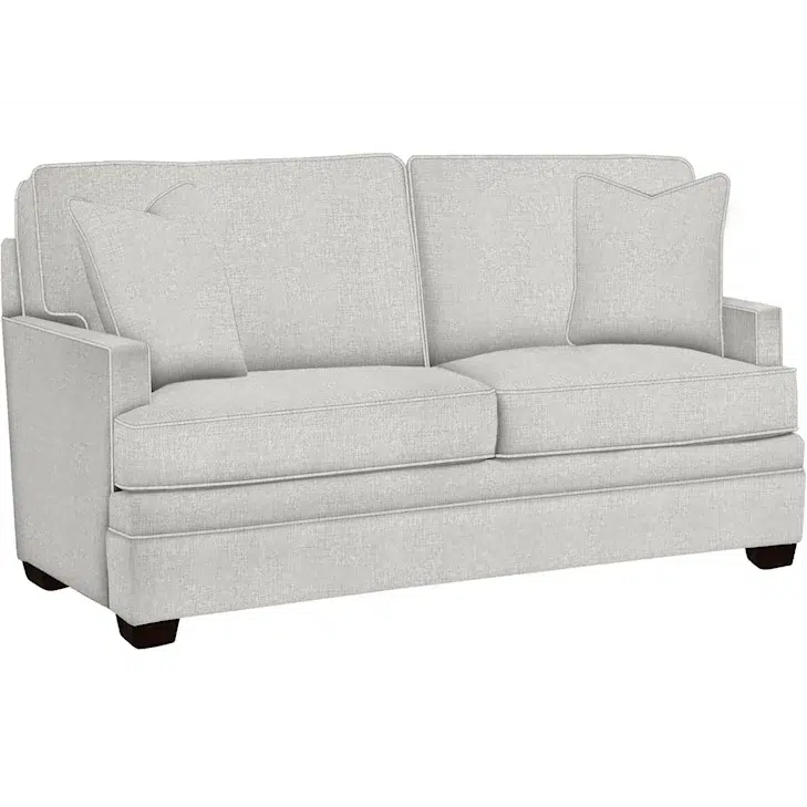 Bradbury Loveseat by Braxton Culler Made in the USA Model 6xxx-019