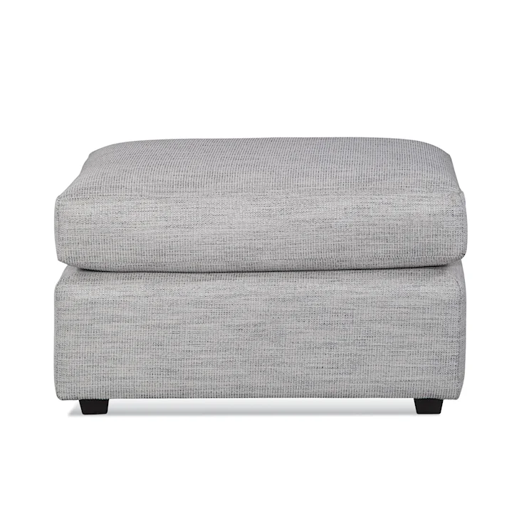 Brewer Ottoman by Braxton Culler Made in the USA Model 566-109