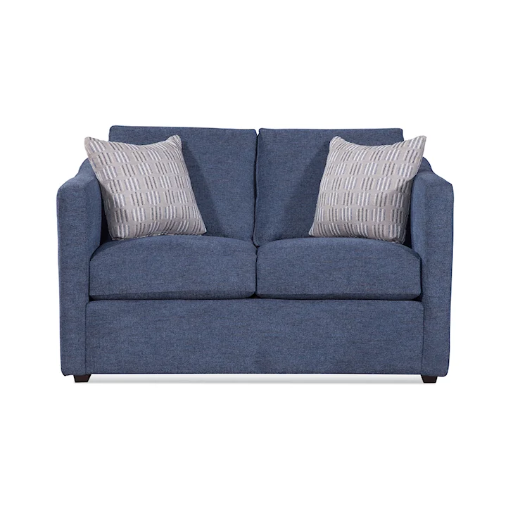 Burrow Loveseat by Braxton Culler Made in the USA Model 569-019