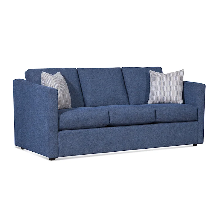 Burrow Queen Sleeper Sofa by Braxton Culler Made in the USA Model 569-015