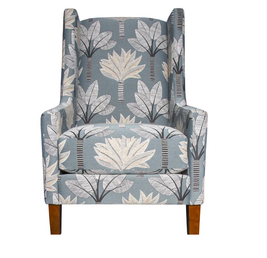 Lynn Upholstered Chair by Capris Furniture C103