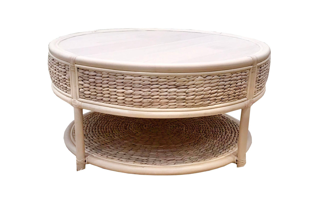 Palermo Rattan Cocktail Table by Capris Furniture Model CK323
