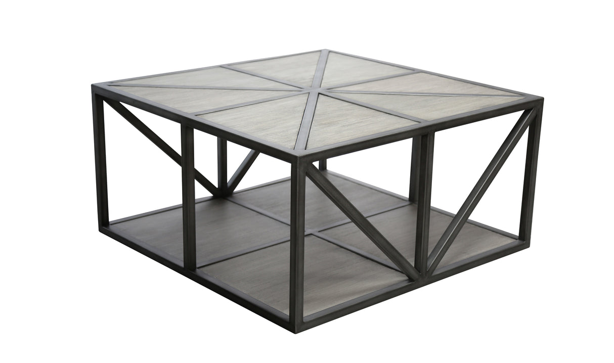 Lumora Rattan Cocktail Table by Capris Furniture Model CK370