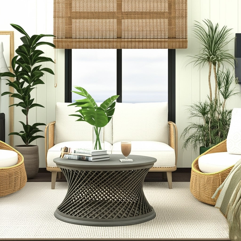 Somera Cocktail Table by Capris Furniture Model CK383