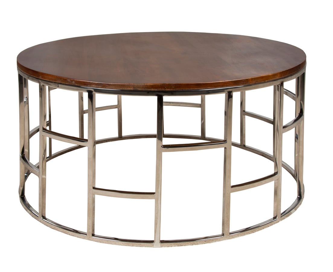 DenariÉ Cocktail Table by Capris Furniture Model CK791