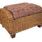Clarissa Round Rattan Cocktail Table with Stools CZ-05B by Designer Wicker Tribor