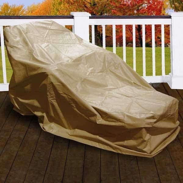 Patio Furniture Cover for Chaise Lounge FP-CL-FC