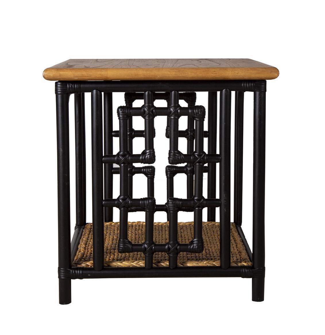 Pacific Coast Rattan 3 Pc Living Room Set from Capris Furniture Model 312-3PC-SET