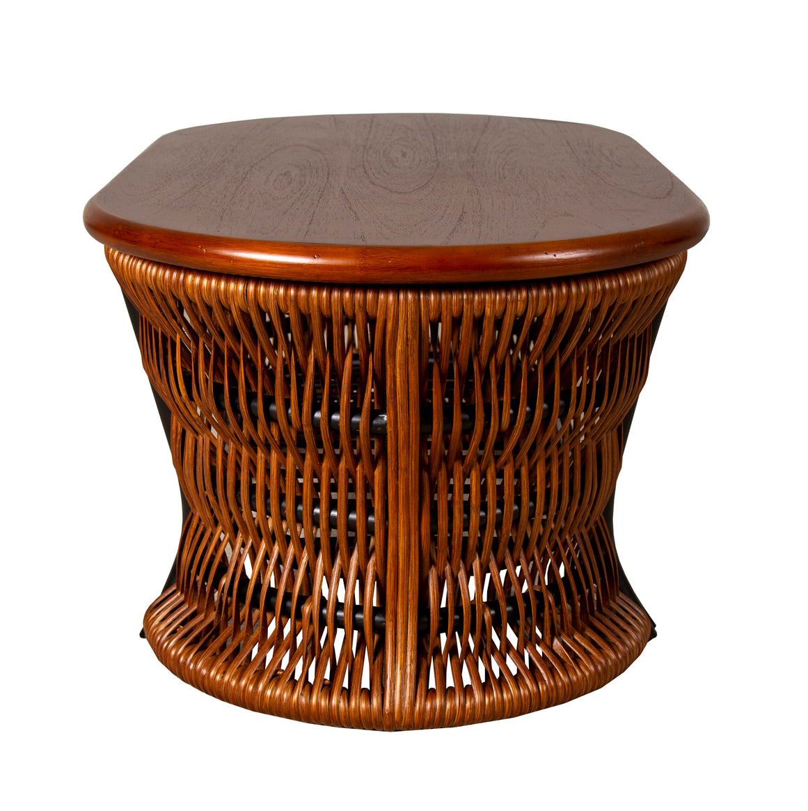 Marseille Rattan Coffee Table by Capris Furniture Model CT314