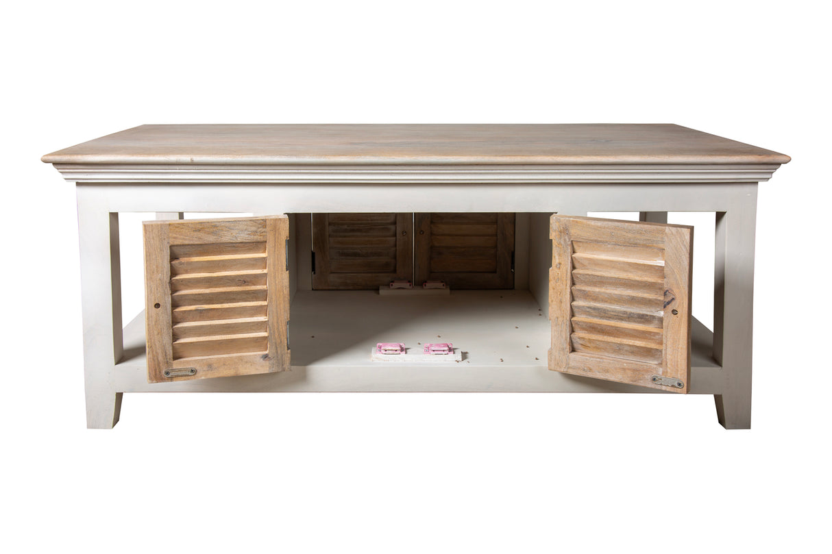 Anovia Coffee Table by Capris Furniture Model CT380
