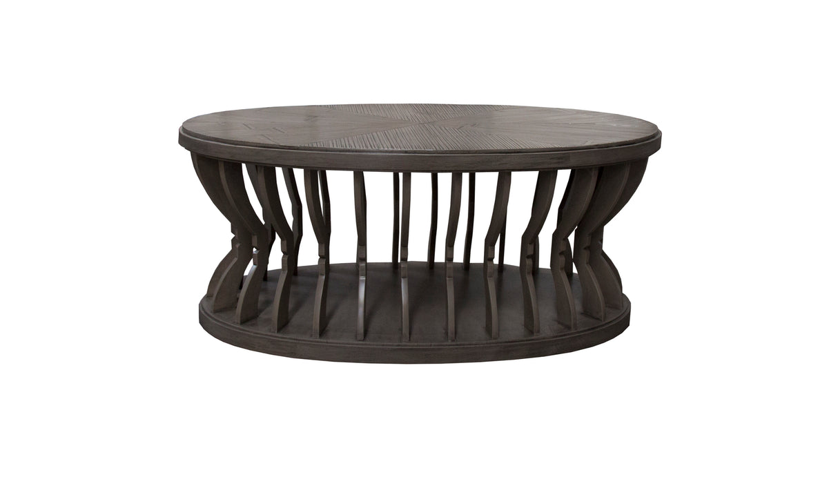 Capri Coffee Table by Capris Furniture Model CT384