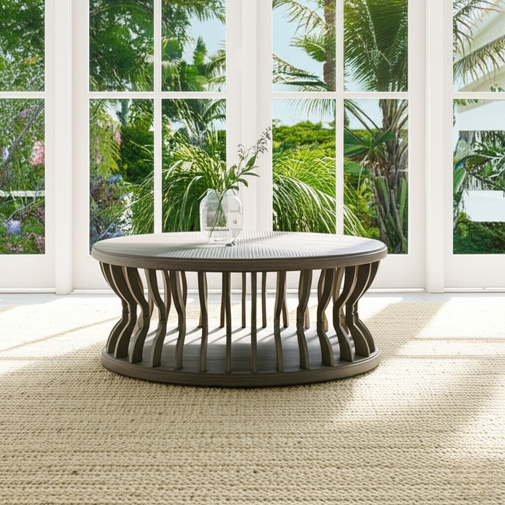 Capri Coffee Table by Capris Furniture Model CT384