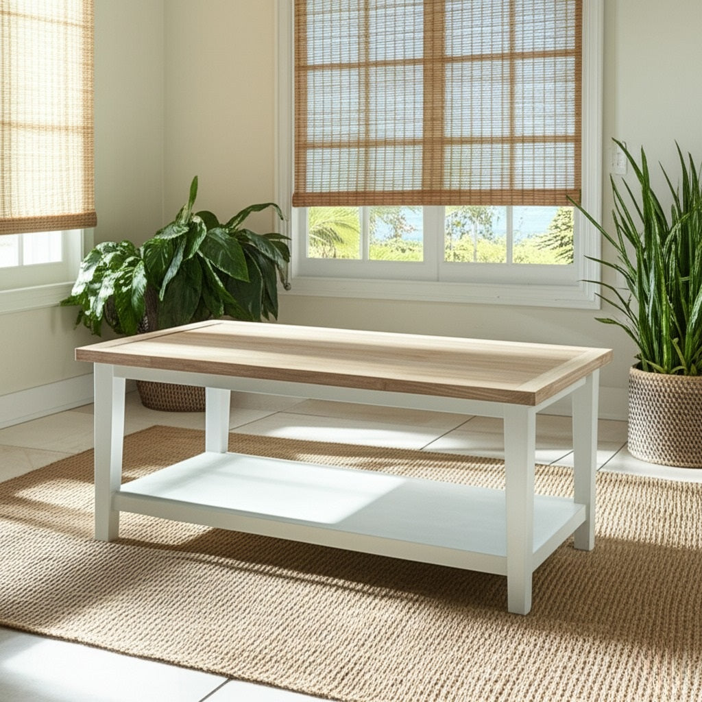 Elantra Coffee Table by Capris Furniture Model CT741