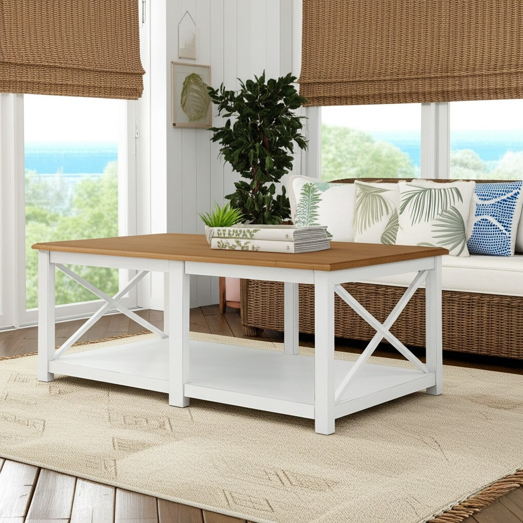 Iverna Cocktail Table by Capris Furniture Model CK780