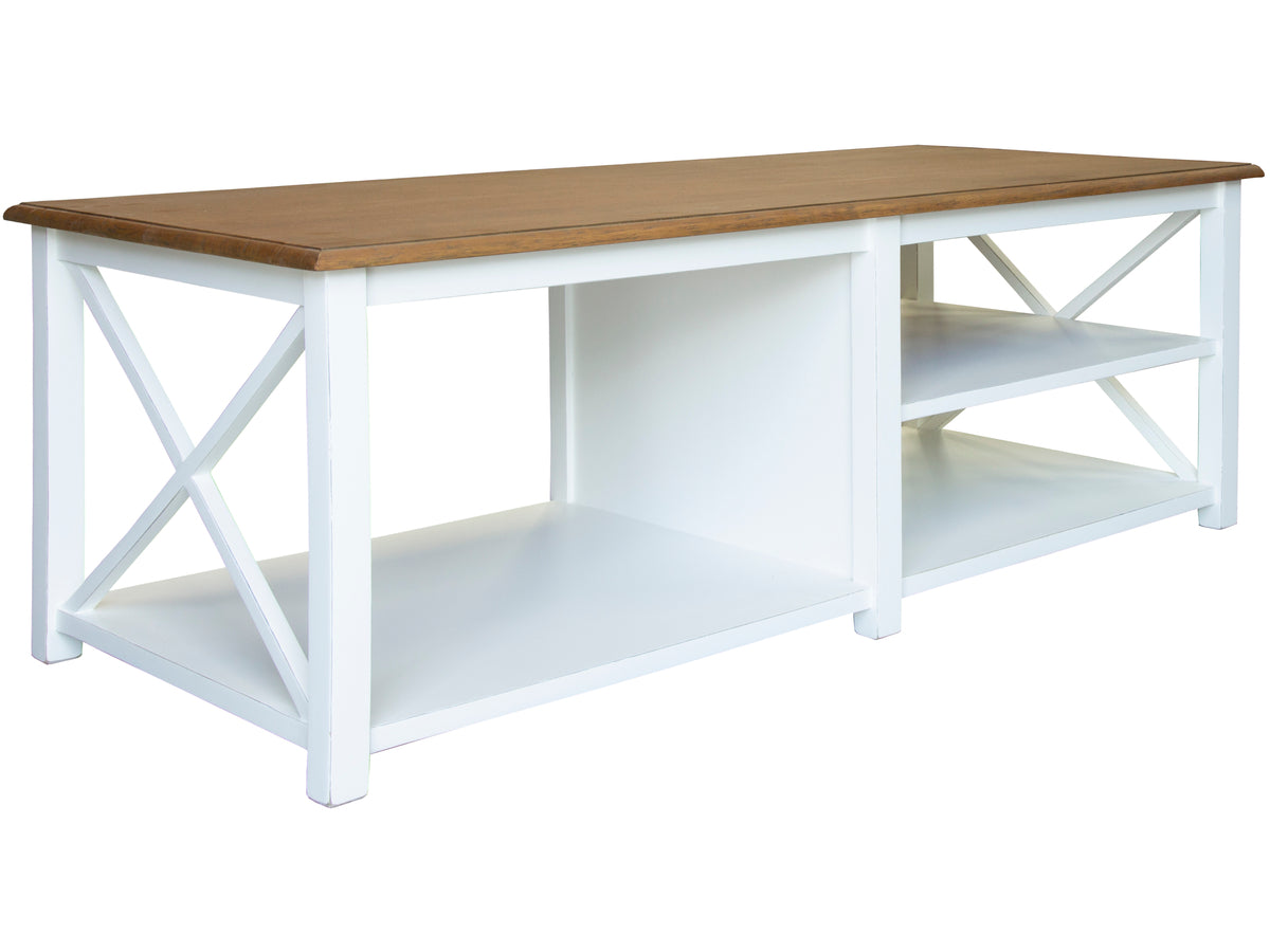 Iverna Coffee Table by Capris Furniture Model CT780