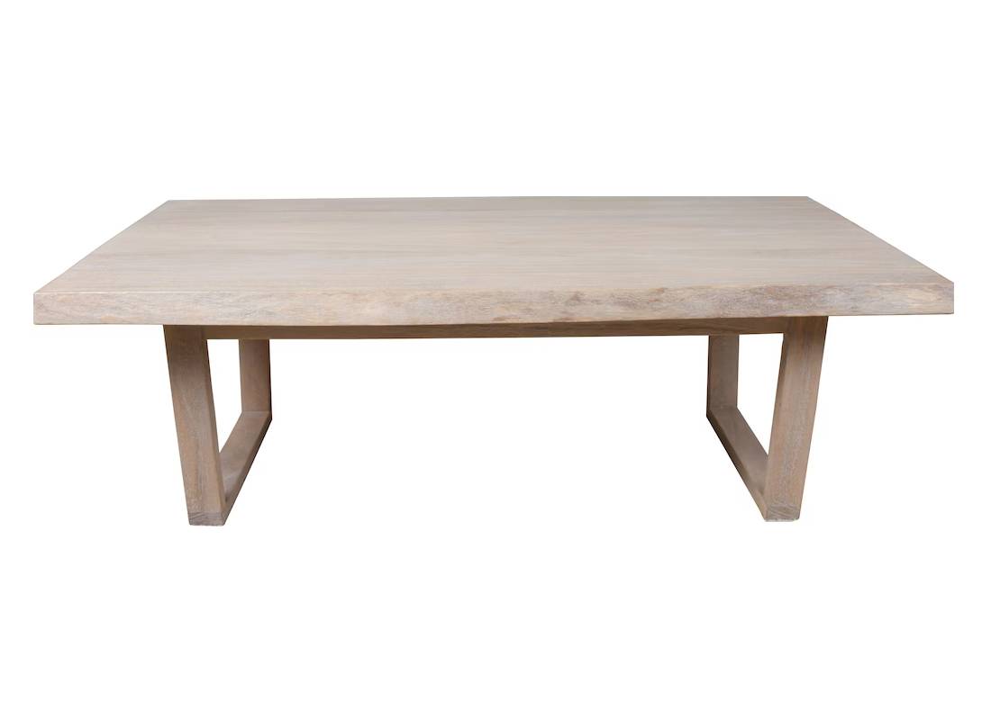 Tuscany Solid Wood Coffee Table CT782 by Capris Furniture