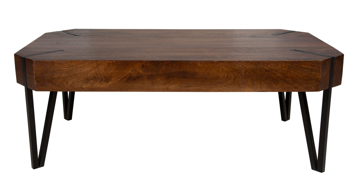 Noressi Coffee Table by Capris Furniture Model CT794
