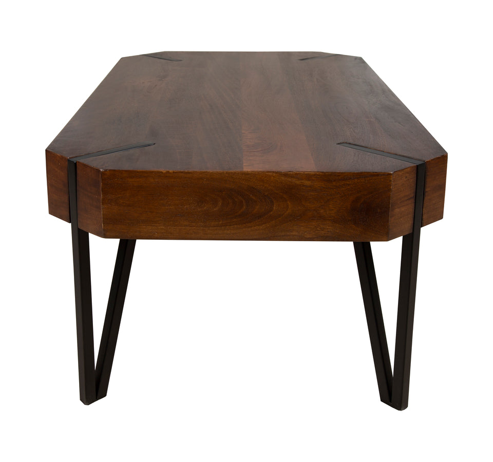 Noressi Coffee Table by Capris Furniture Model CT794