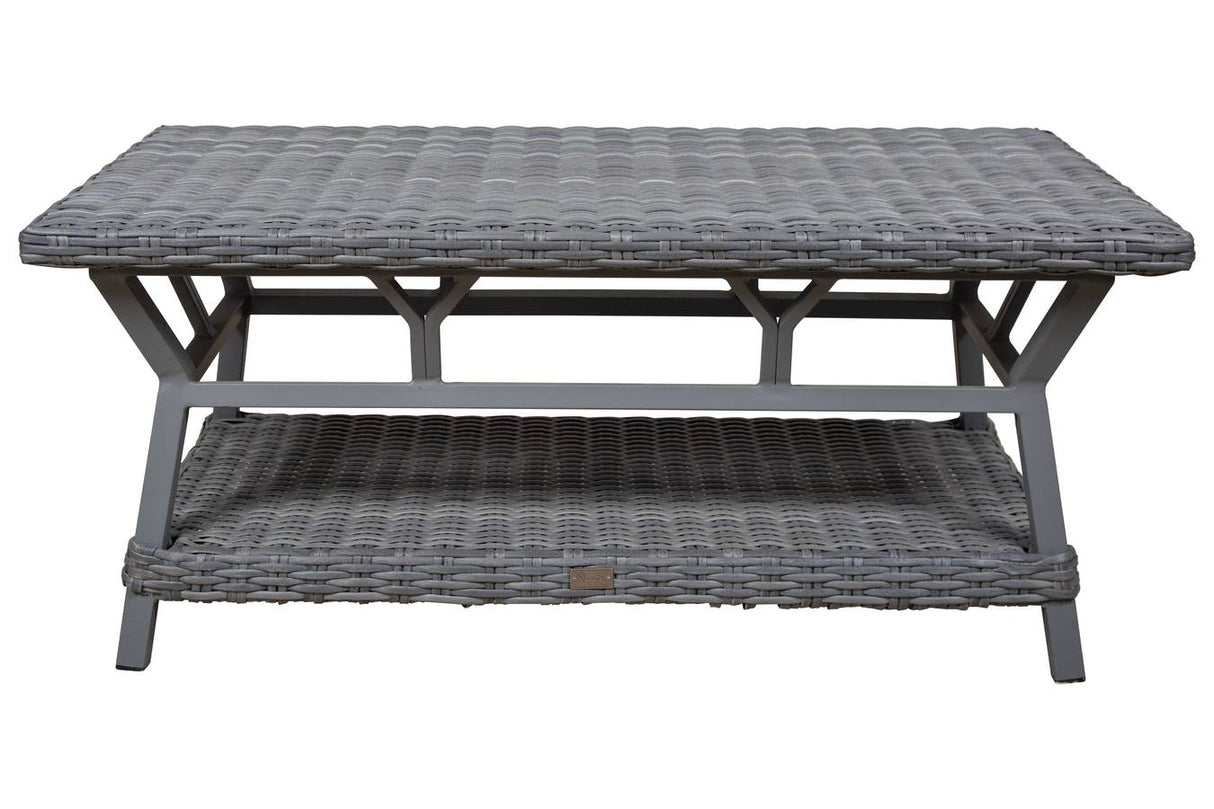 St Croix Outdoor Wicker 6 Pc Seating Set 9830 by Beachcraft Furniture
