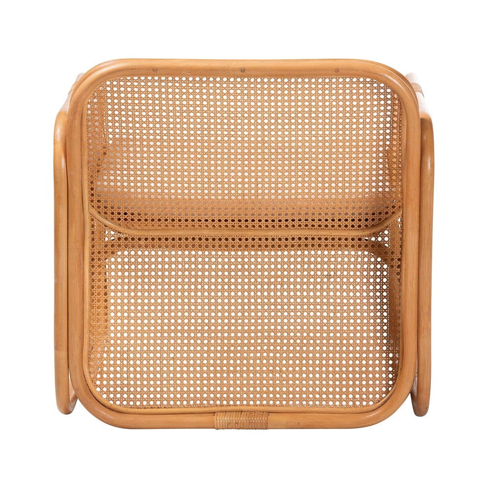 Mohawk Natural Rattan Armchair by Wicker Fair